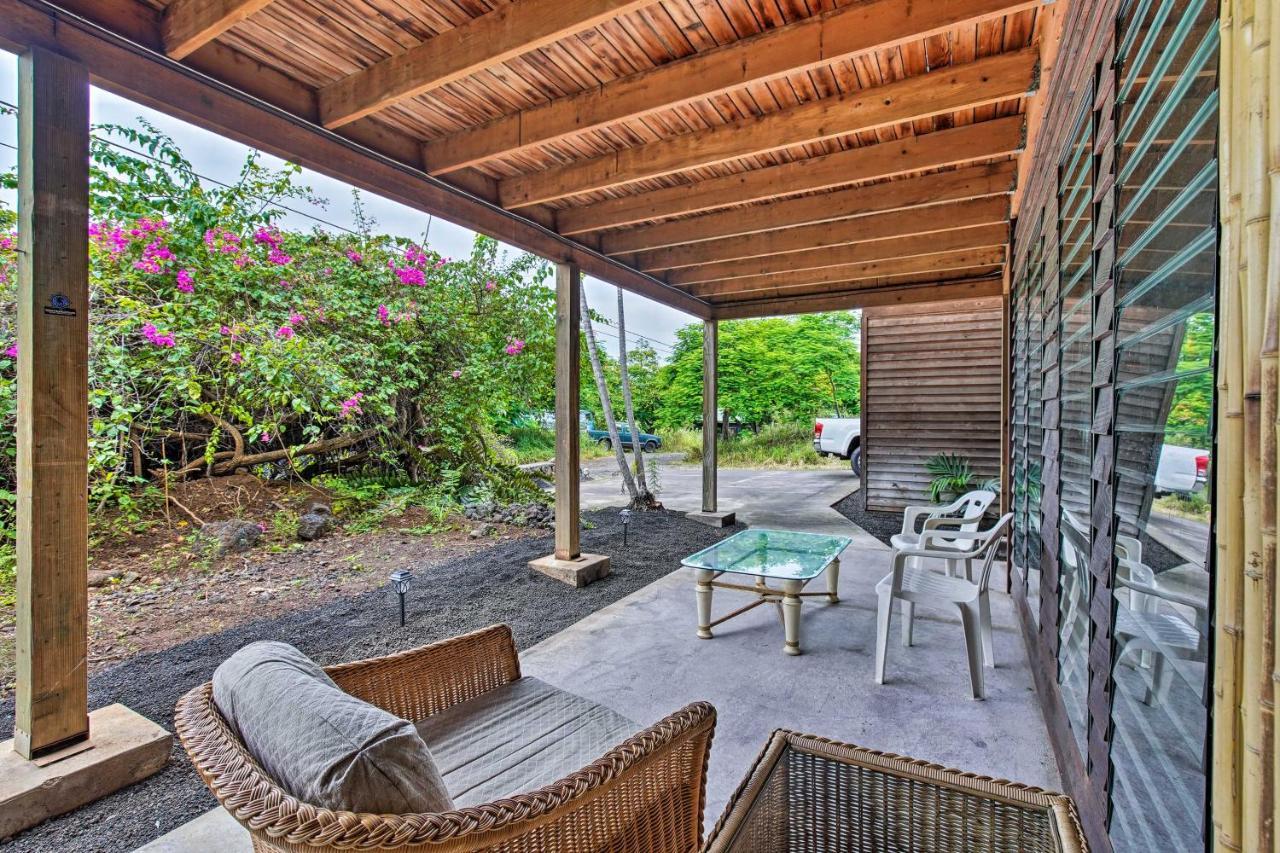 Walk To Turtle Beach From Kailua-Kona Apt! 외부 사진
